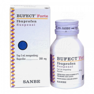 BUFECT FORTE SYR 50ML