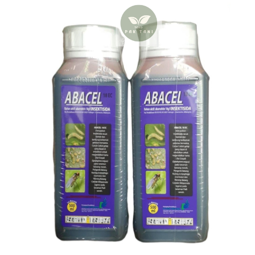 INSEKTISIDA ABACEL 18 EC 500ml