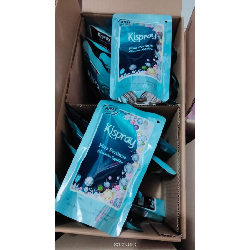kispray 200ml dapat 6pcs