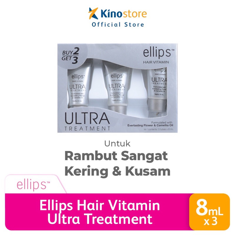 Elips Ultra Treatment