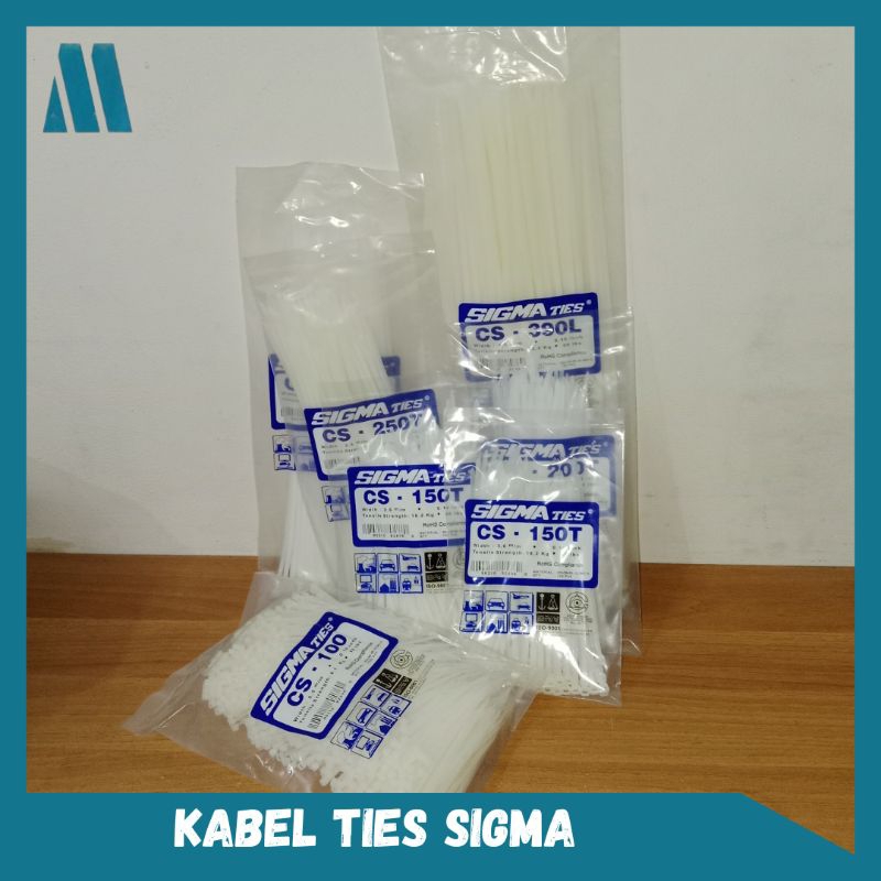 [O] Kabel Ties Sigma