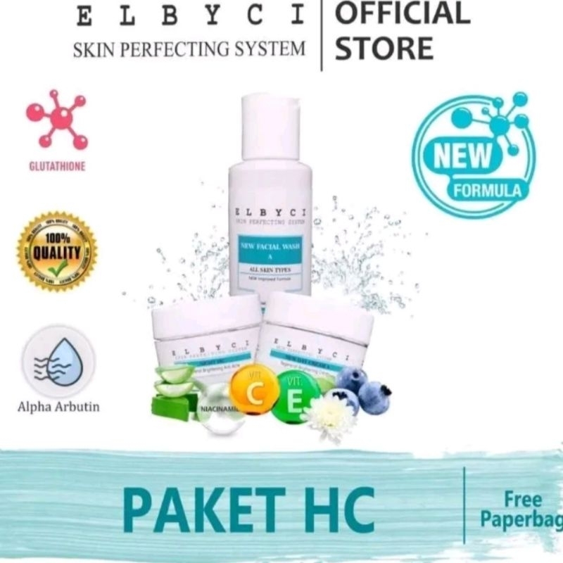 elbyci paket hc ecer