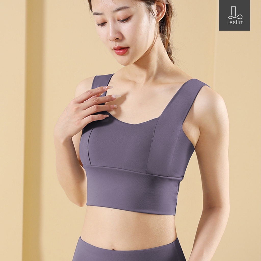 Wide Square Neck Leslim