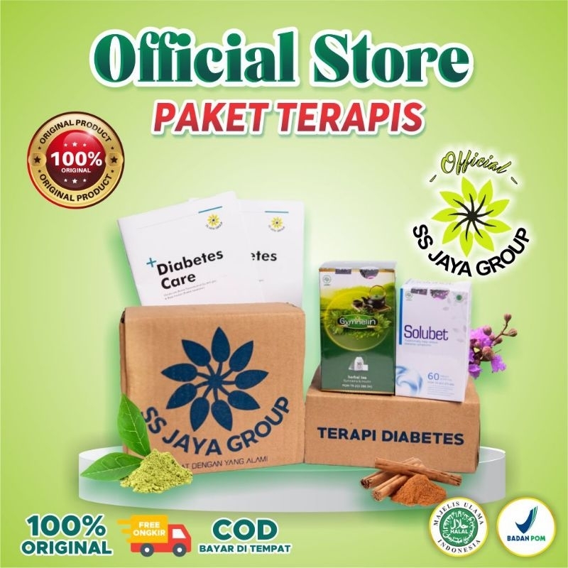 Paket Terapis Diabetes