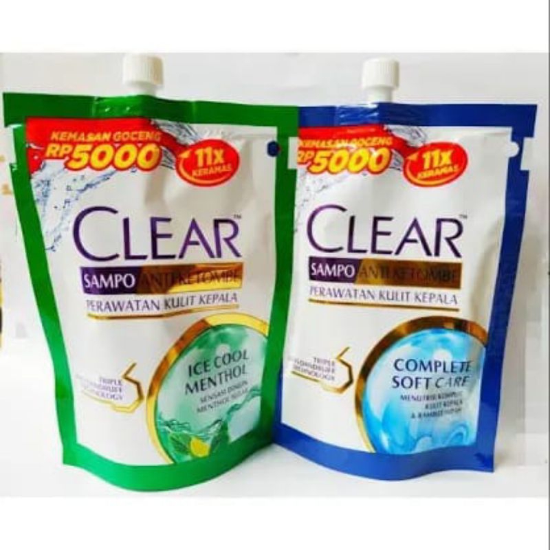 Clear shampooo 5000an