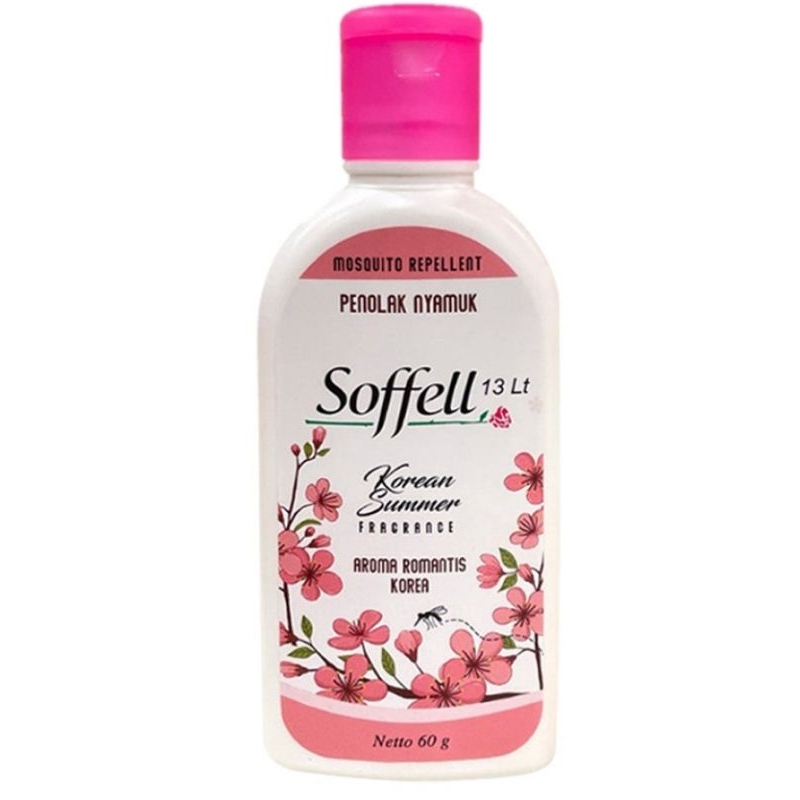 SOFFEL KOREAN 60GR