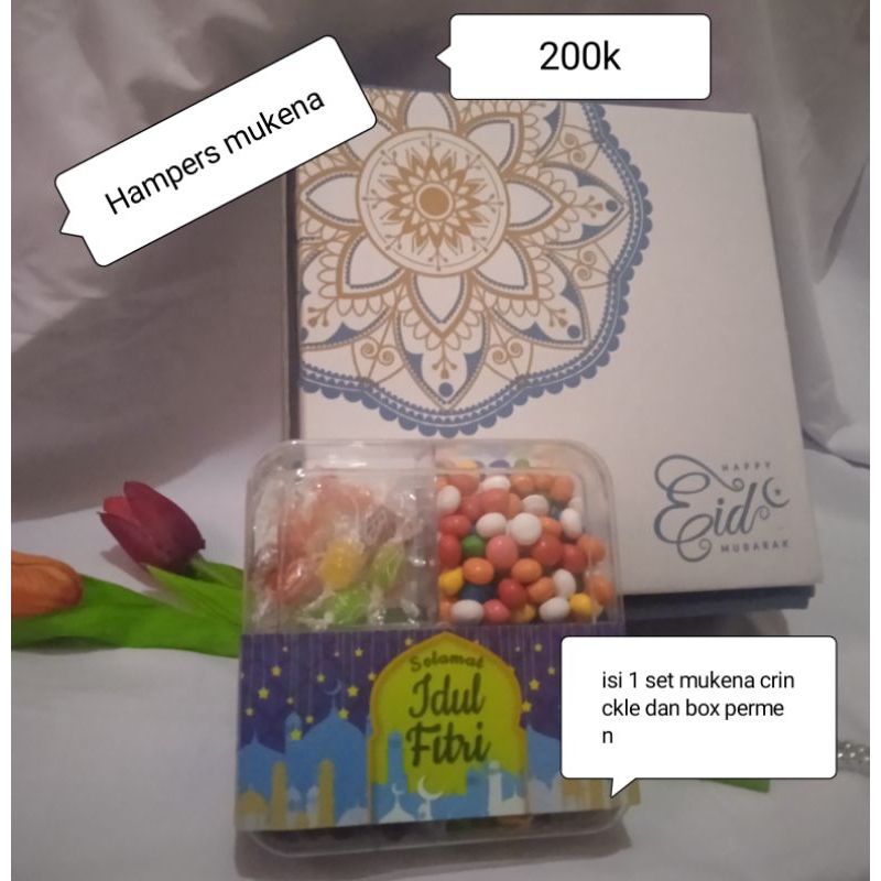 Hampers lebaran cantik