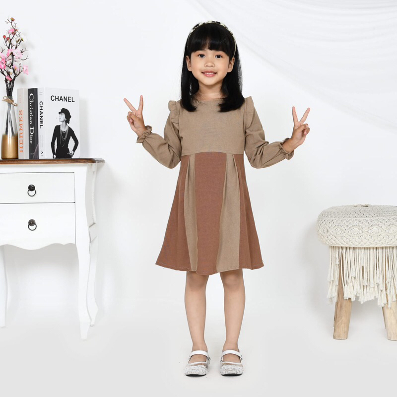 AIRA DRESS COMBY