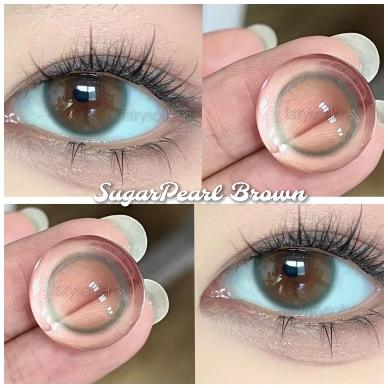 Sugar Pearl Brown