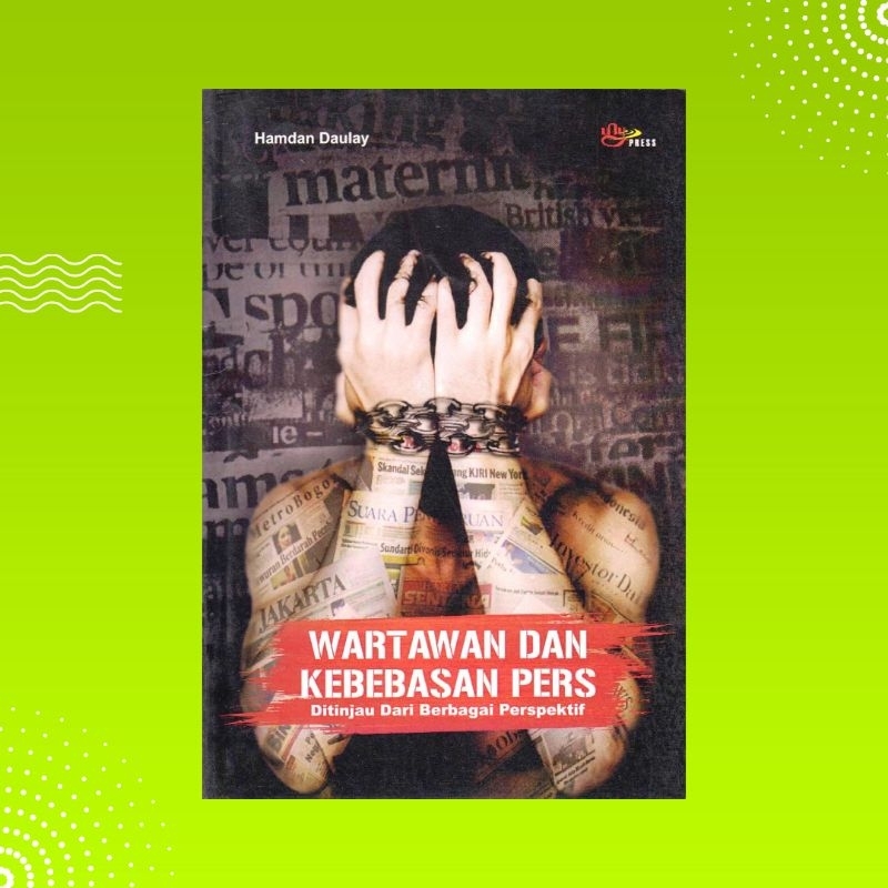 Buku Wartawan dan Kebebasan Pers