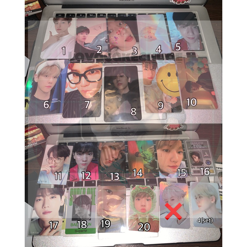 PC BAEKHYUN EXO 2