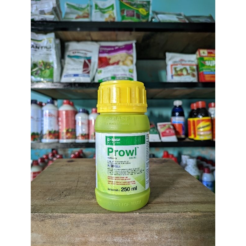 Herbisida Prowl 330 EC 250ml
