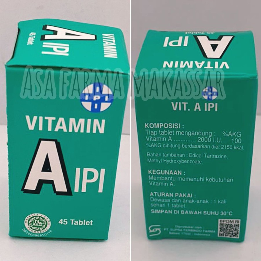 Vitamin A IPI