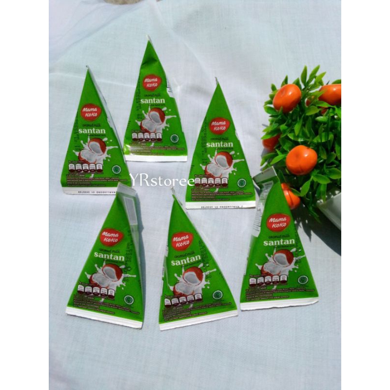 mamakoko santan 65 ml