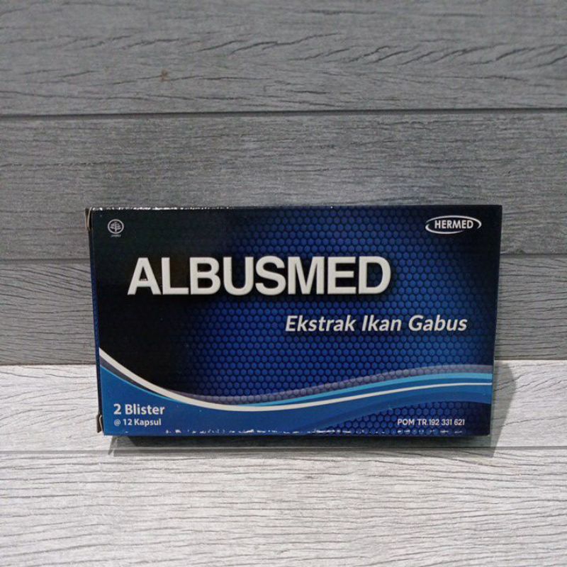 Natureline Albusmed