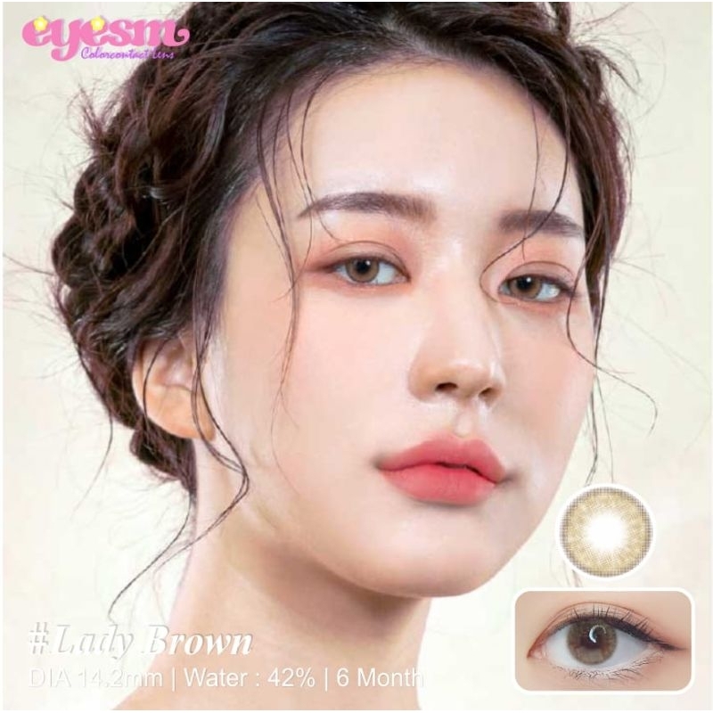 Softlens eyesm