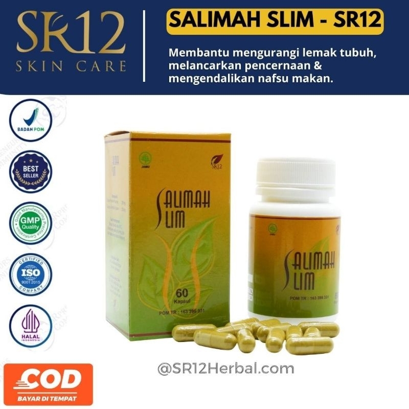Salimah Slim SR12