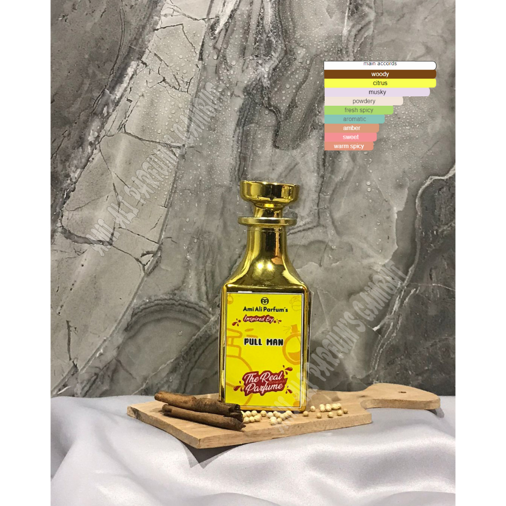 PARFUM INSPIRED BY PULMEN