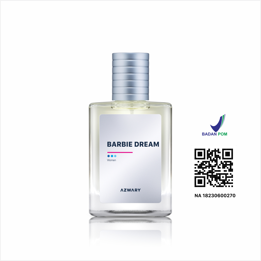 BARBIE DREAM by AzzwarS Perfume