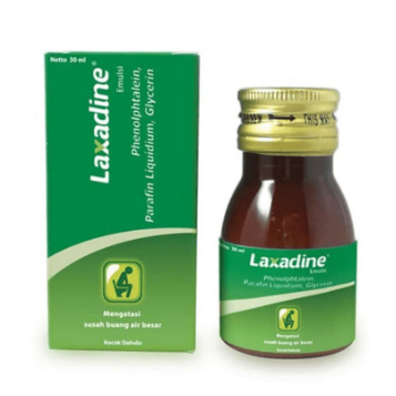 LAXADINE SIRUP 30 ML