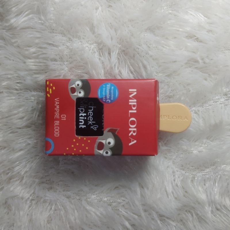 liptint implora