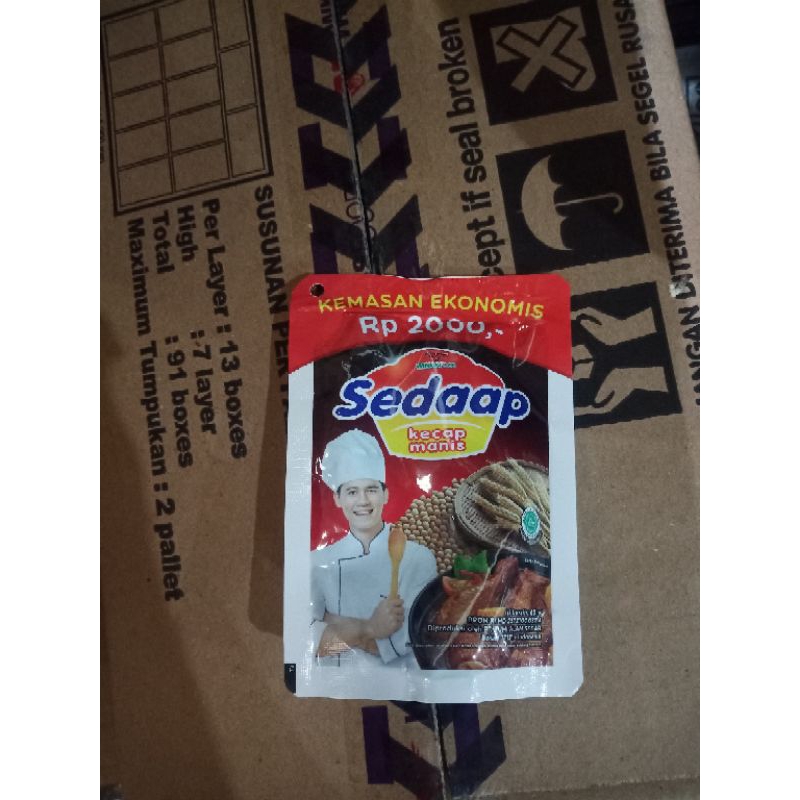 kecap sedap 63 ml