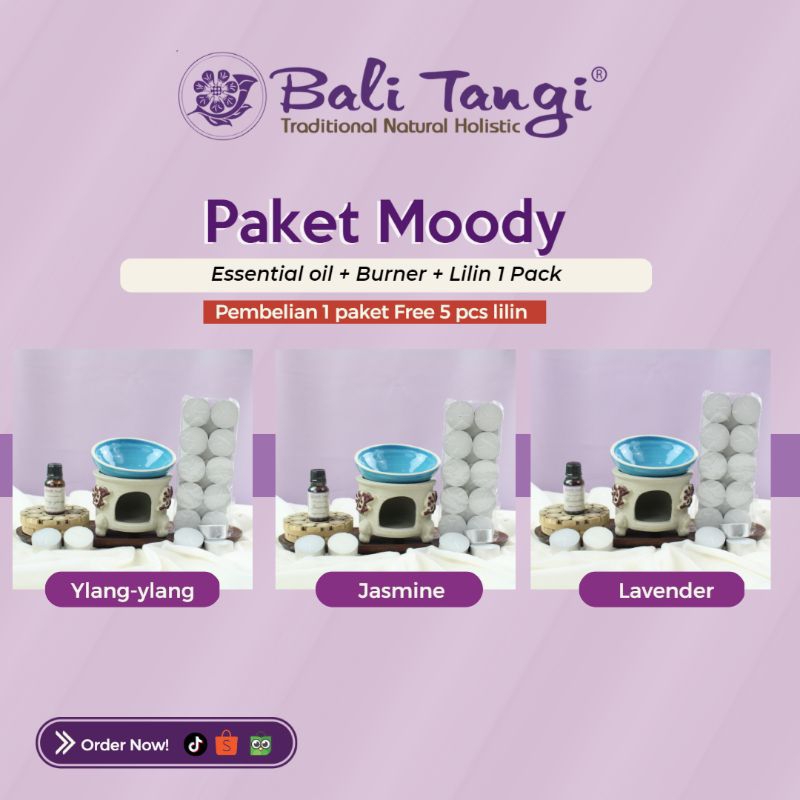 BUNDLING PAKET MOODY