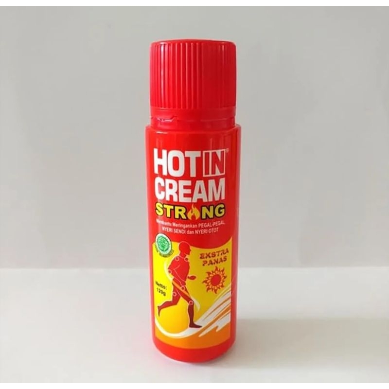 hot in cream