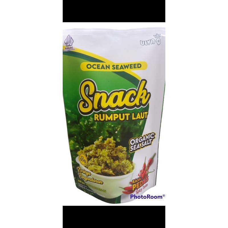 SNACK RUMPUT LAUT