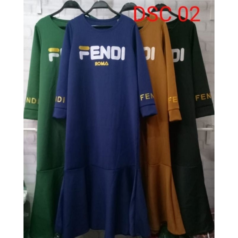 Gamis Scuba Import Premium