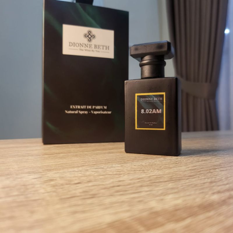 Parfum Dionne Beth 8.02AM 35ml