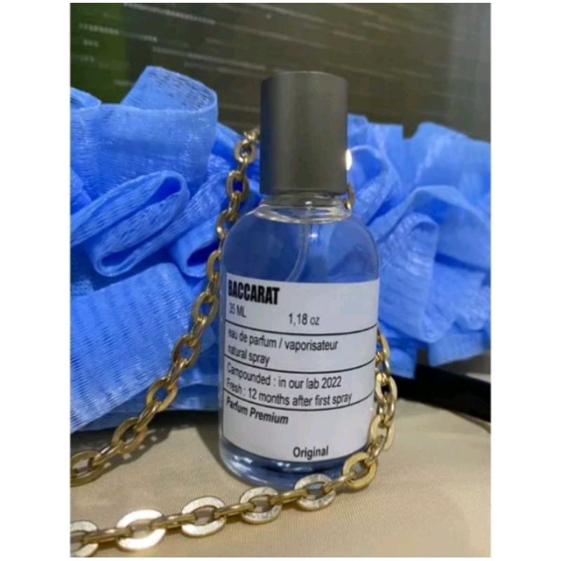 Parfum Premium Baccarat