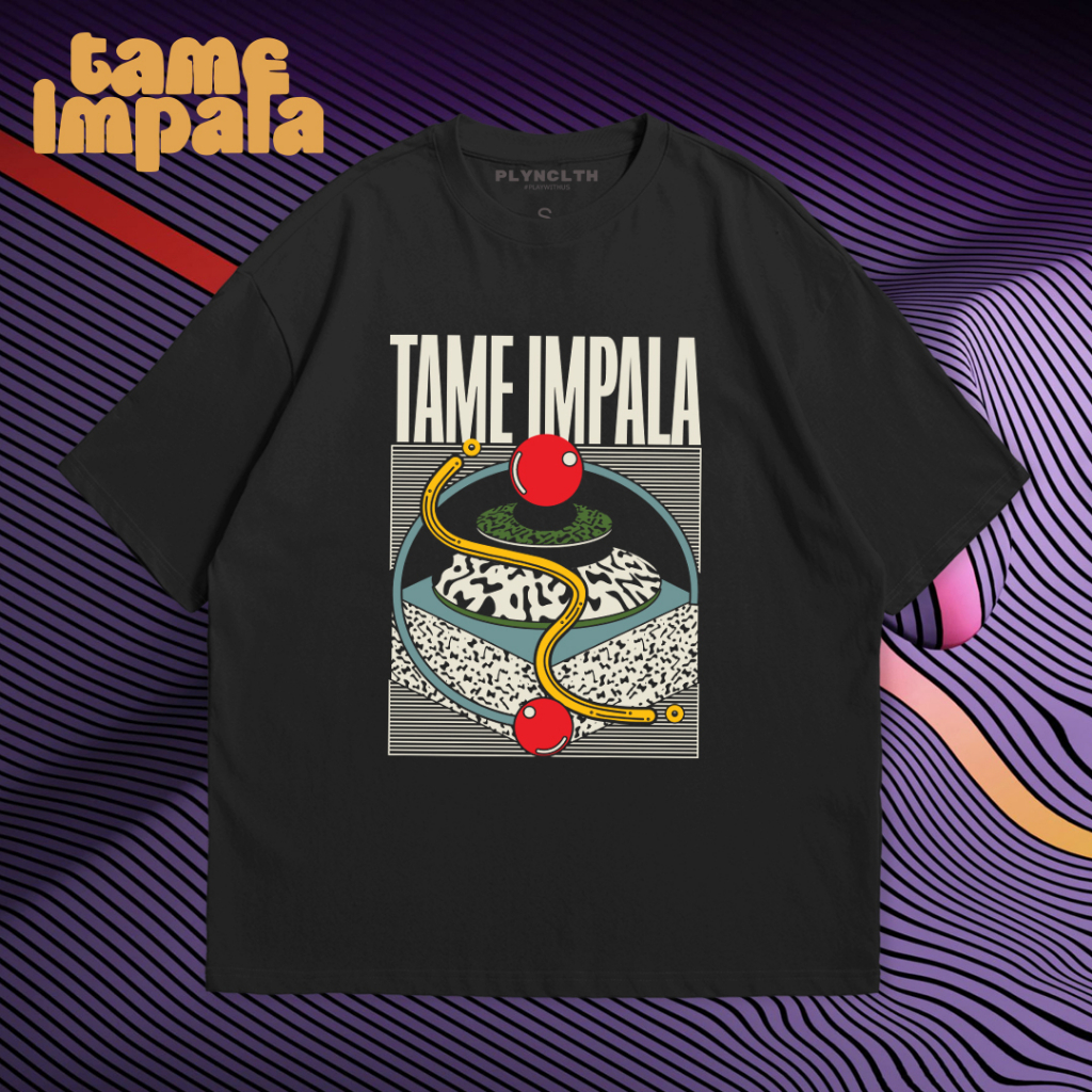 TAME IMPALA MEMPHIS