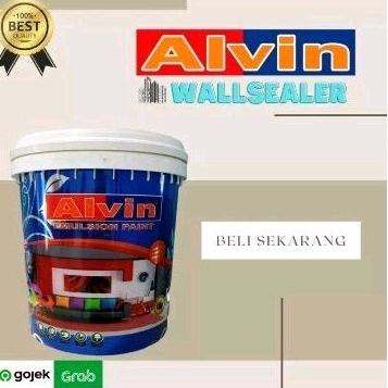 Cat Alvin Wallsealer