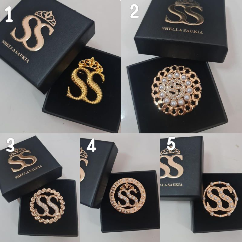 Bros premium shellasaukia original