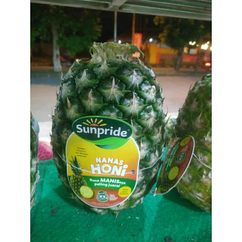 NANAS MADU SUNPRIDE PER/PCS
