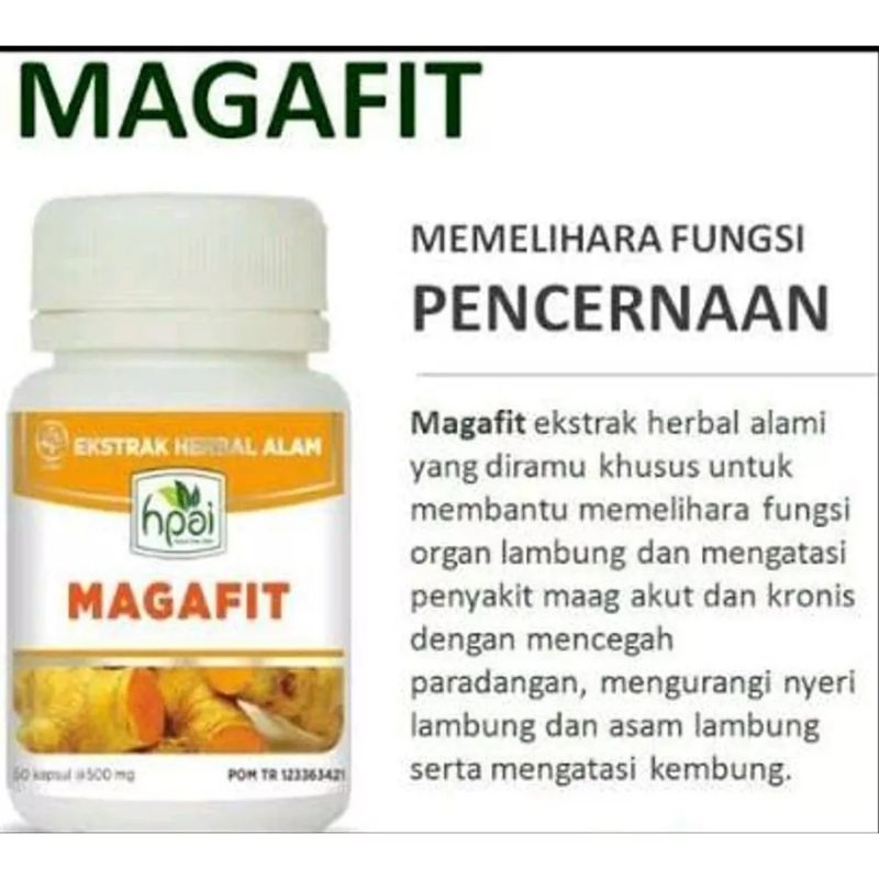 Magafit herbal magh