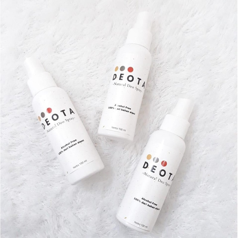 DEOTA Spray 100ML