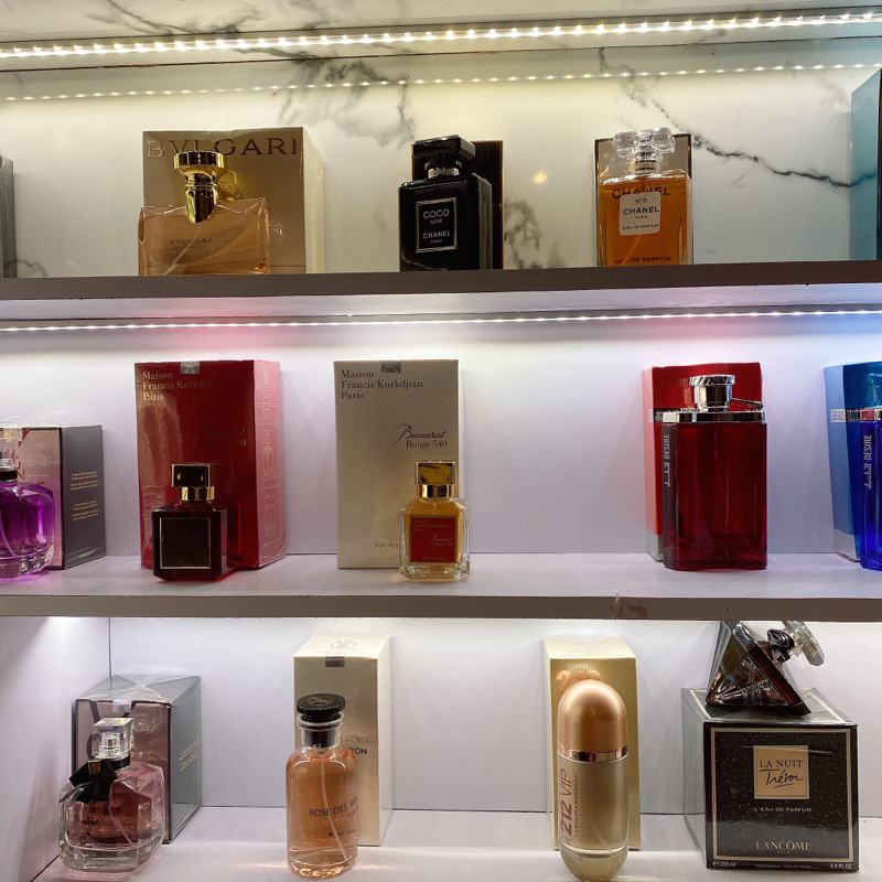 parfum import ready stok