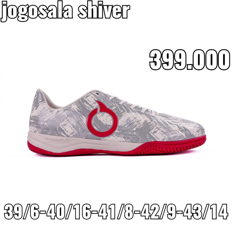 ORTUSEIGHT JOGOSALA SHIVER
