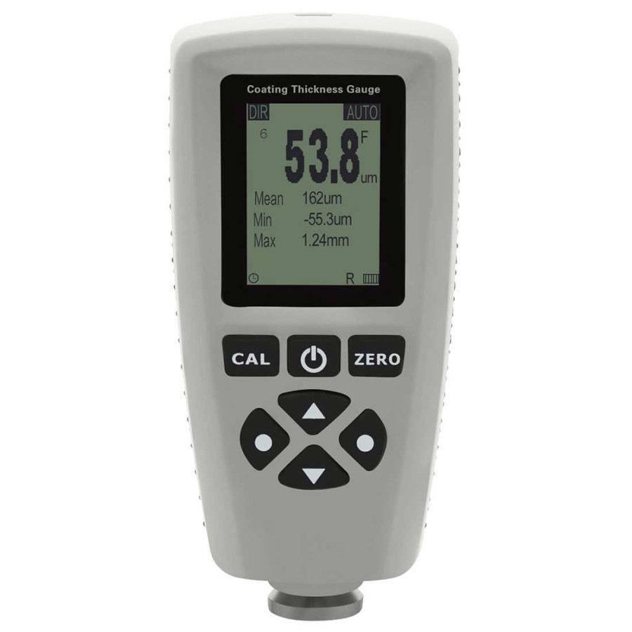 Yowexa Coating Thickness Meter Gauge Model EC-770
