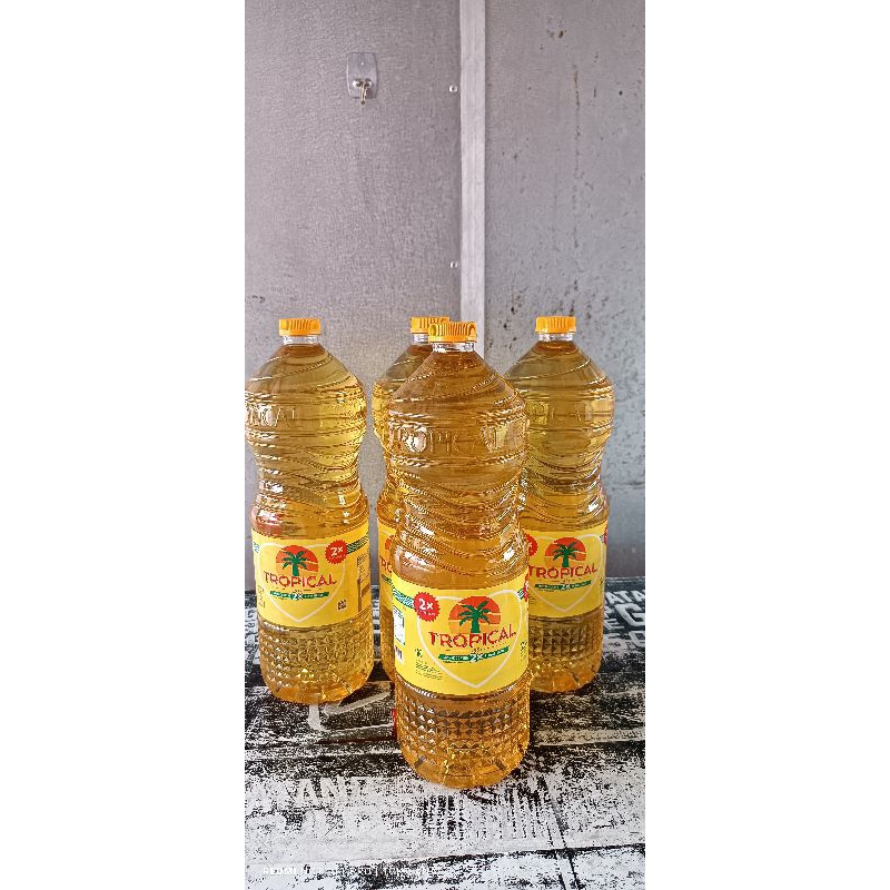 MINYAK TROPICAL 2L