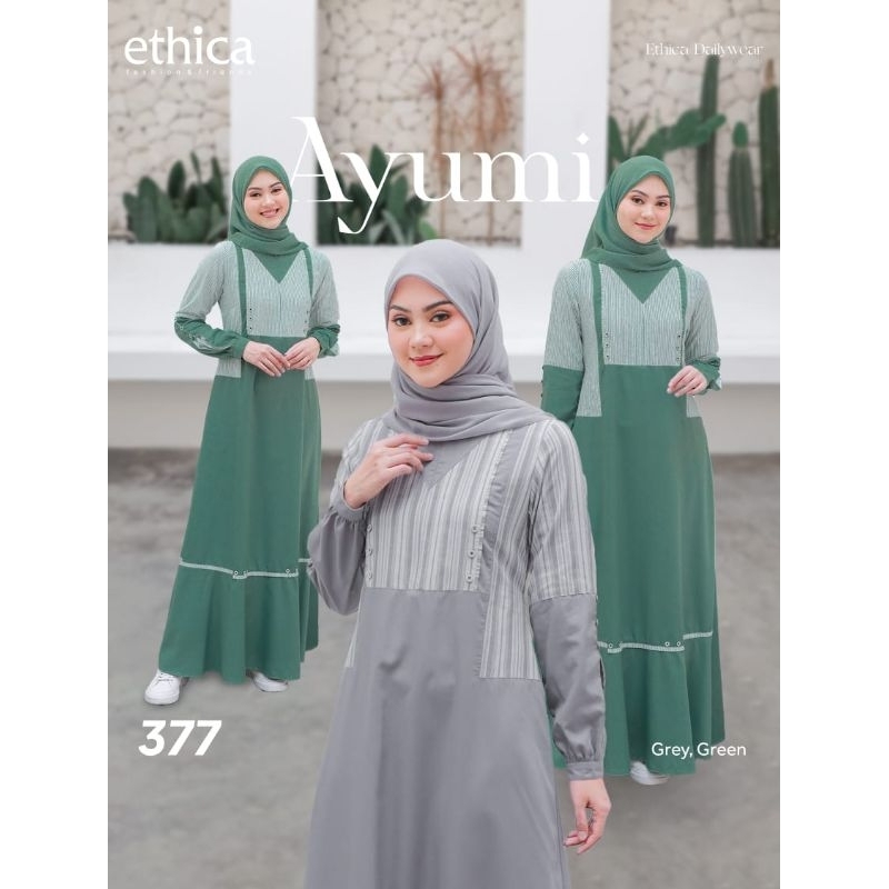 GAMIS ETHICA AYUMI 377