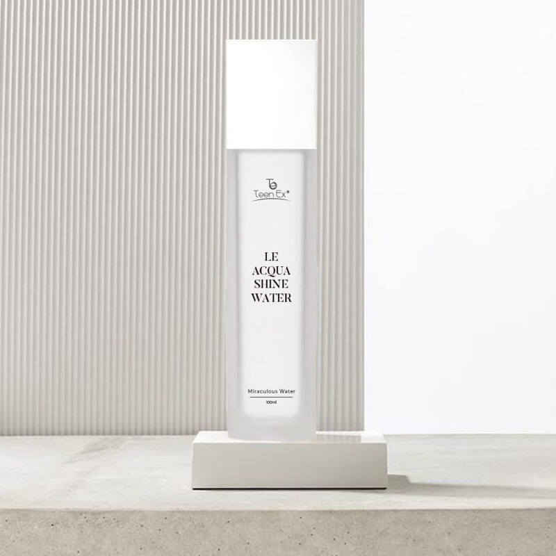 Le Aqua Shine Water