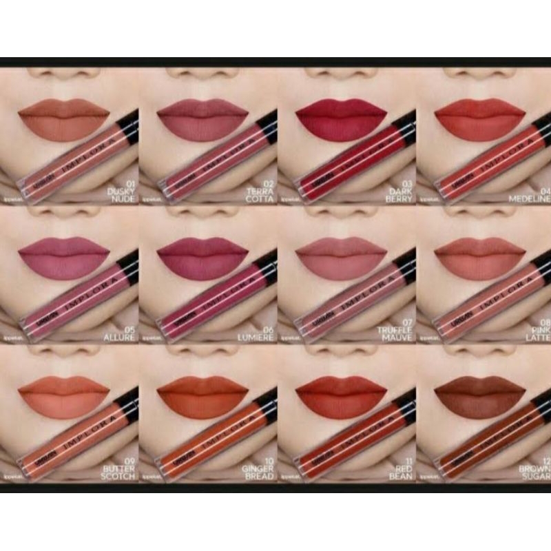 lipstik implora