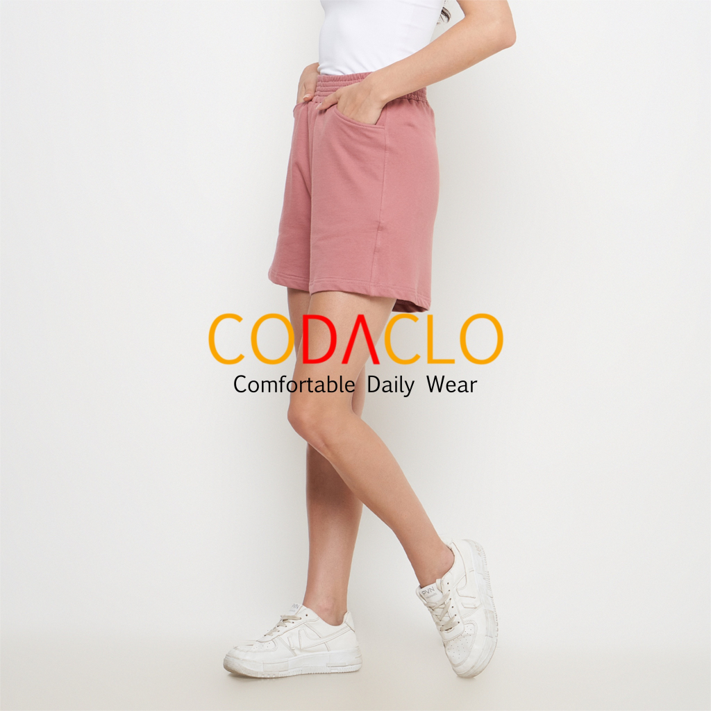 High Waist Short Pants by CODACLO