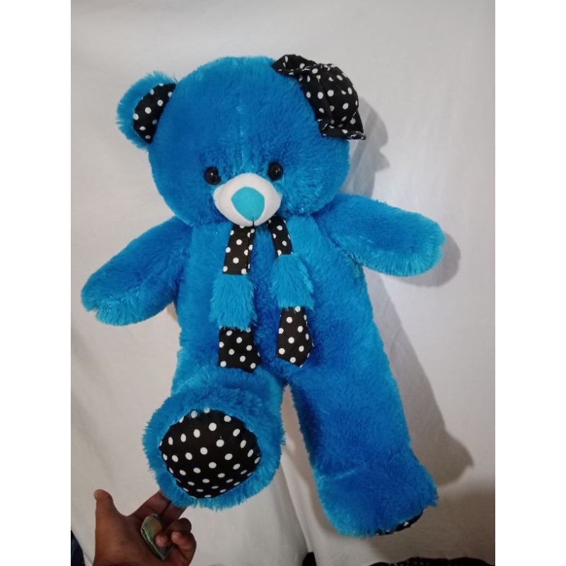 boneka beruang polos, tedy bear