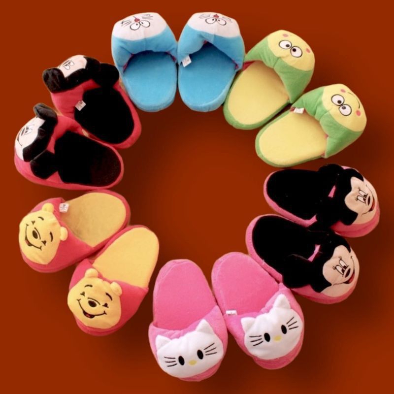 SANDAL BONEKA