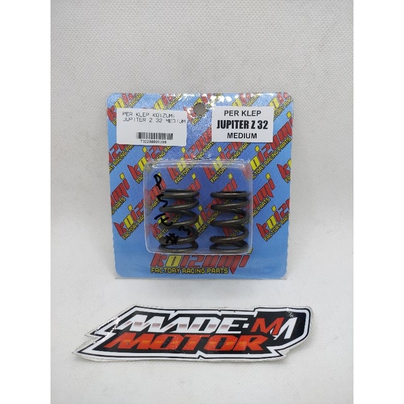 PER KLEP JUPITER Z KOIZUMI MEDIUM