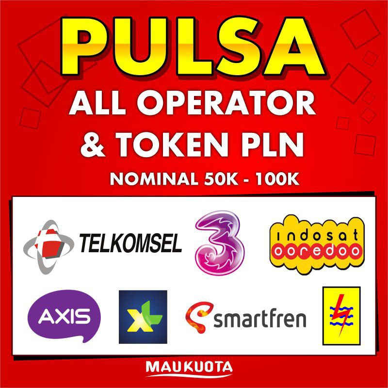 pulsa 60=60k